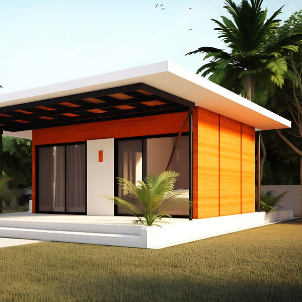 Ove montažne kuće su jeftinije od manjeg automobila! Uključeni kuhinjski elementi i moderno kupatilo, a cene smešne