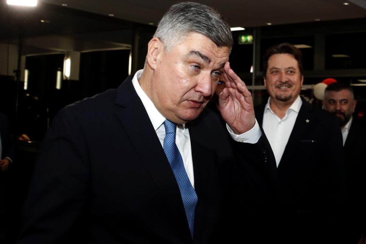 Zoran Milanović - Evropa je čopor kućnih mačaka