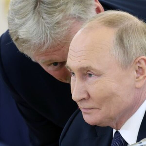 STRAHOVITA PORUKA STIGLA IZ KREMLJA! Cela planeta PRETRNULA nakon OVE DVE REČI! Opasno upozorenje za...