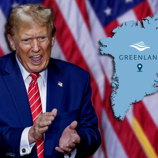 PREMIJER GRENLANDA ODBRUSIO TRAMPU: "Jedna stvar mora biti jasna svima"