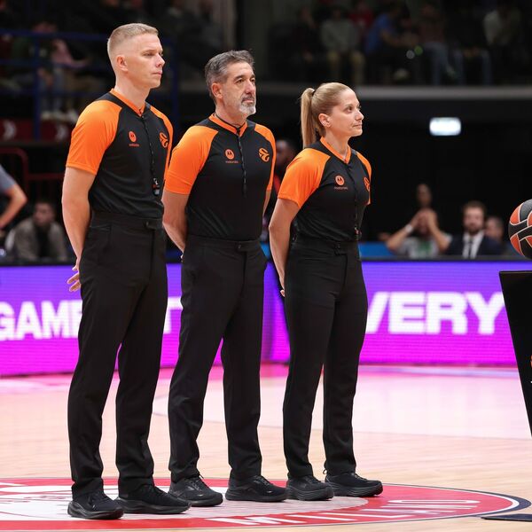 Španac koji je pre mesec dana obradovao Delije ponovo sudi Crvenoj zvezdi