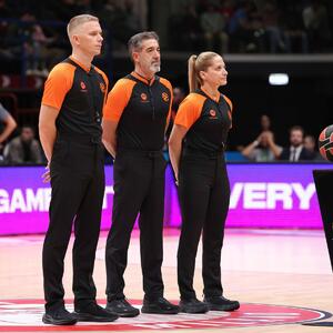 Španac koji je pre mesec dana obradovao Delije ponovo sudi Crvenoj zvezdi