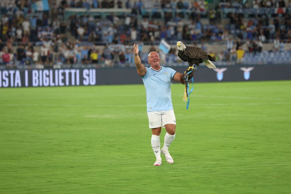 Huan Bernabe i orao Olimpija 