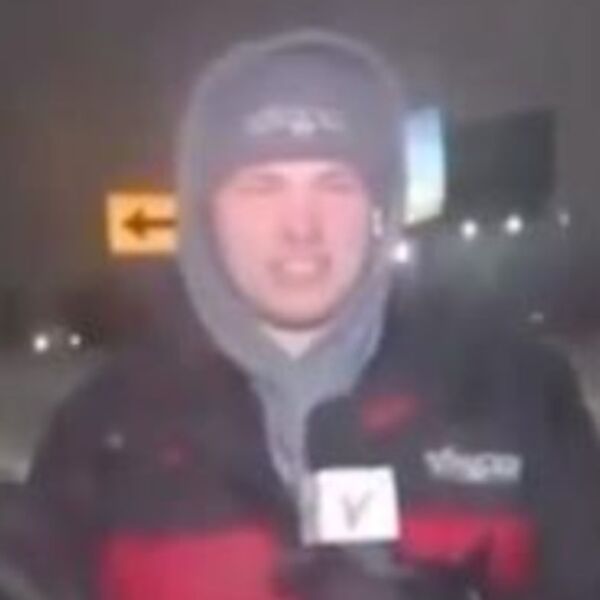 Da li je čovek realan? Ljudi ne prestaju da se smeju voditelju vremenske prognoze, zabezeknuće vas šta je rekao