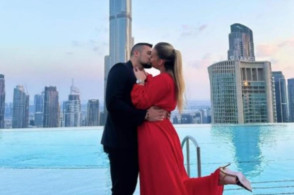 ZA OVO SE GAGA PITALA! Zanemećete zbog slika sa svadbe Draganinog sina i snajke! Dekoracija kao u filmu