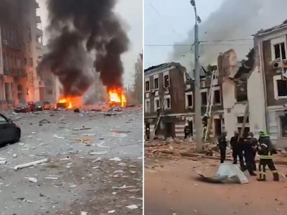 Novi napad Rusije na Ukrajinu, ima mrtvih: Gori zemlja, rat ne prestaje, a jedan momenat baš zabrinjava