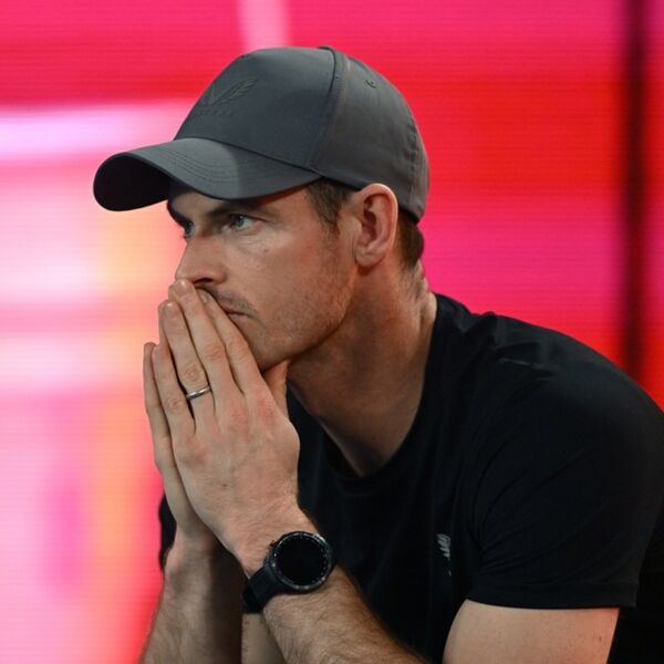 Ovo su prve reči Endija Marija posle rastanka sa Novakom Đokovićem (Foto)