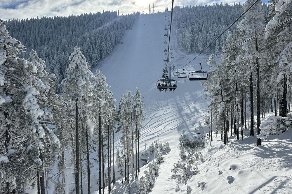 Ova planina je bila ubedljivo najposećenija u decembru: Na drugom mestu Kopaonik, a na trećem čak ova destinacija