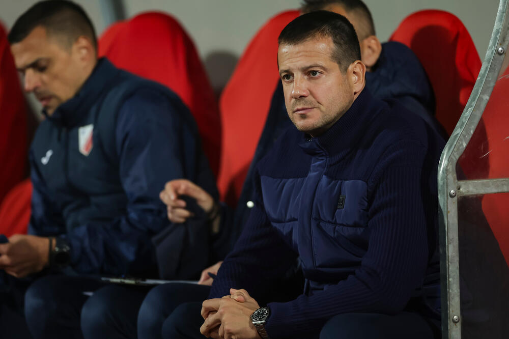 Nenad Lalatović ubedljivo poražen na debiju na klupi Budućnosti (Foto)