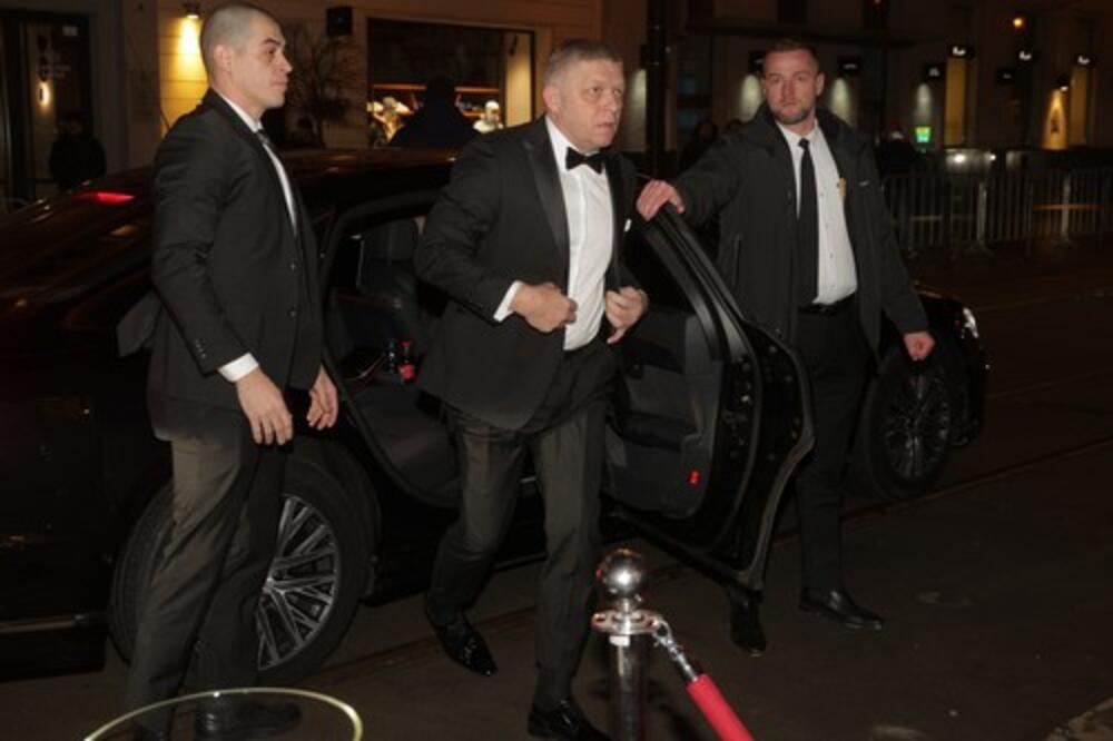 Atentator na Fica prebačen iz psihijatrijske bolnice u zatvor! Evo kolika mu kazna preti za napad na premijera