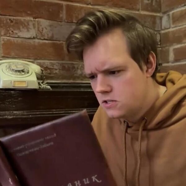 Amerikanac probao hranu iz srpskih i hrvatskih zatvora: Ručak iz Zabele mu je najbolji, a u Hrvatskoj se šokirao...