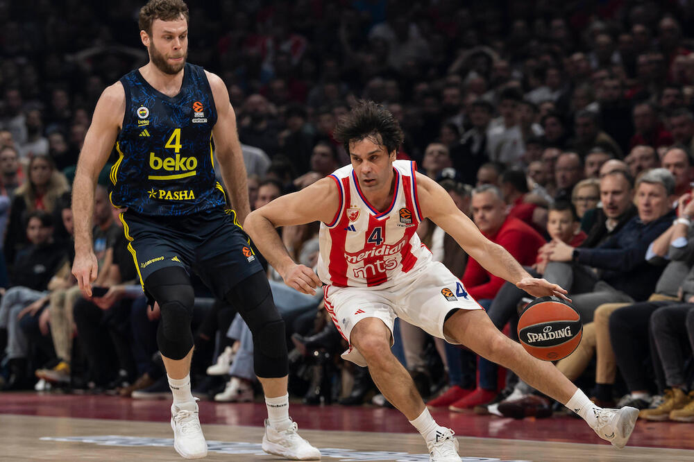 Nikolo Meli protiv Zvezde kao Džordan, a onda je došao Žalgiris...