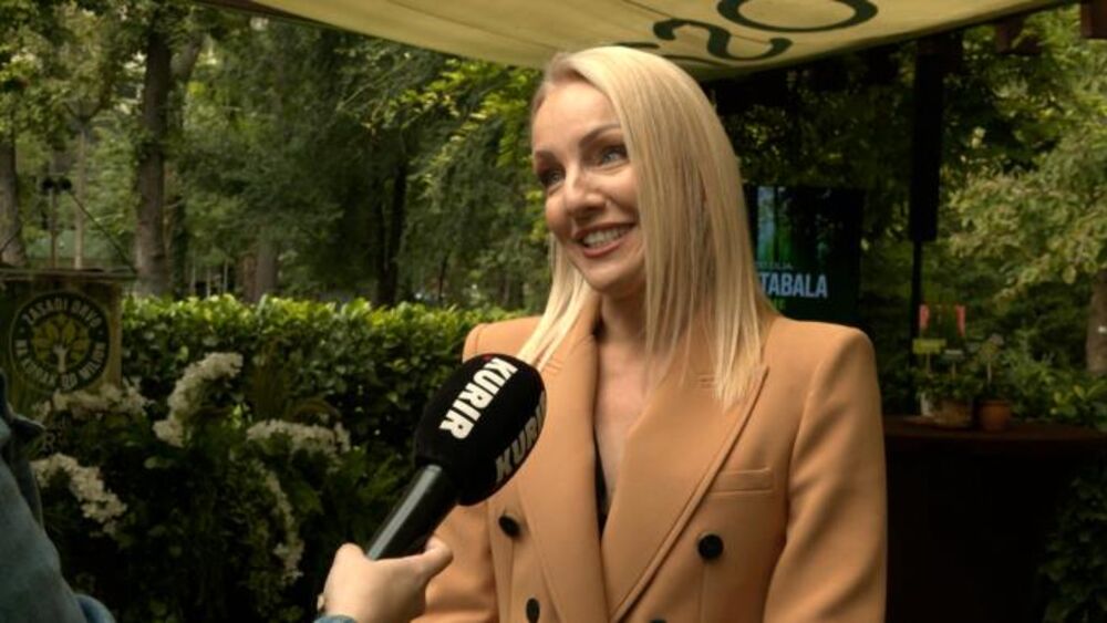 Irena Petrović, Zasadi drvo