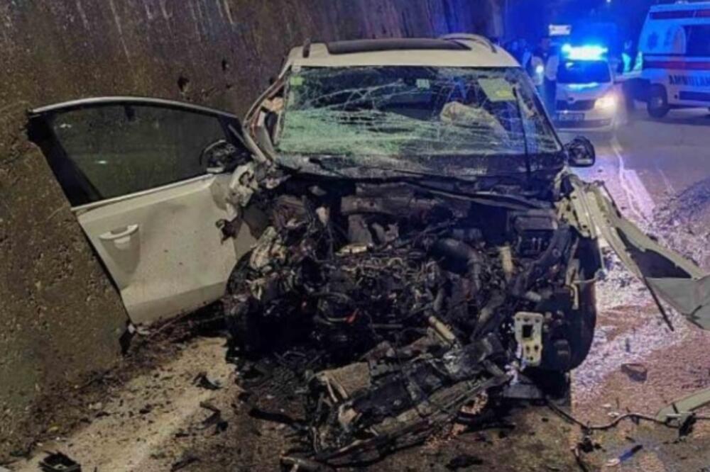 Strašna saobraćajka na Šabačkom putu: Automobili smrskani do neprepoznatljivosti (FOTO)