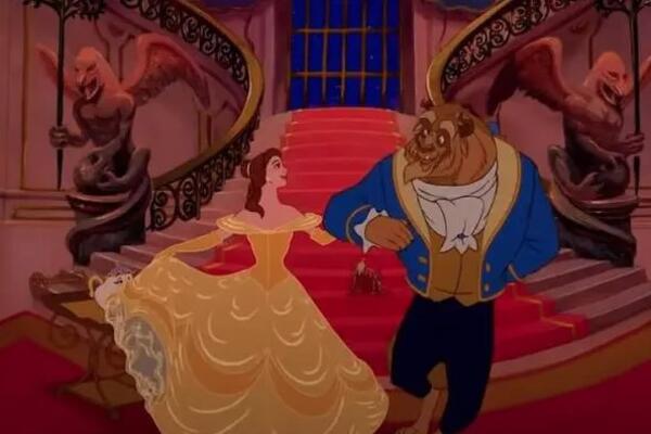 Bajka "Lepotica i zver" krije tragičnu sudbinu dvoje ljudi: Tužna ISTINA bila je zapravo bolest kojoj leka nema