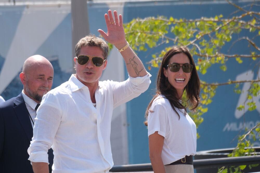 Najmisterioznija žena Holivuda: Ko je Ines de Ramon, nova devojka Brad Pita? Bila u braku i sa zvezdom ove serije!