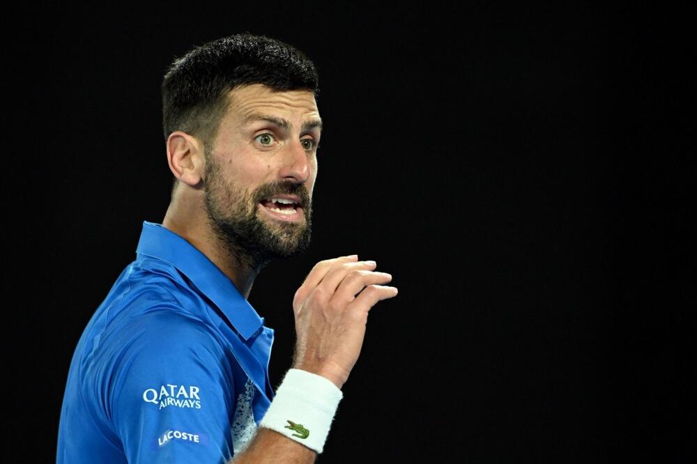 ĐOKOVIĆ PONOVO ŠOKIRAO NACIJU! U jeku priče o povlačenju, saopštio...