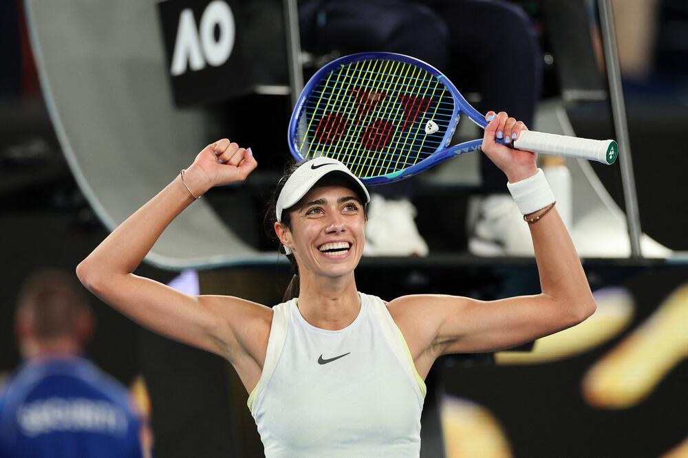 Olgina šetnja do glavnog žreba