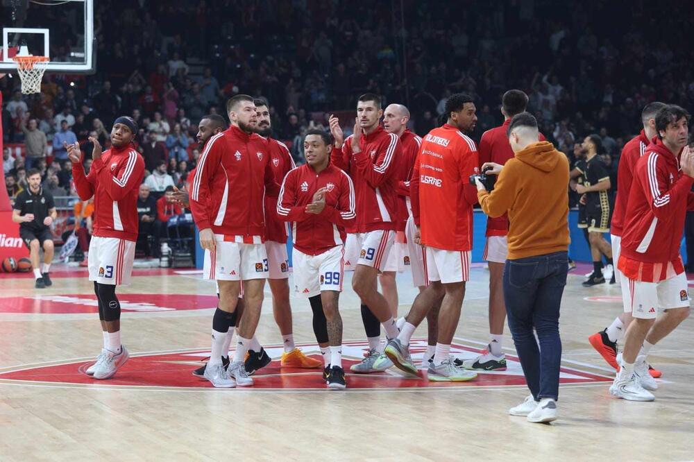 "Postoje mentalni problemi": Crvena zvezda na potezu