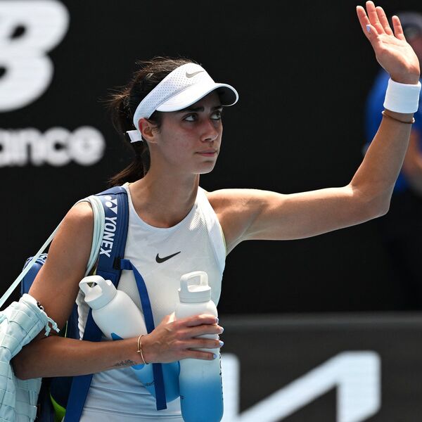 Pad Olge Danilović, ali gore je prošla Iga Švjontek