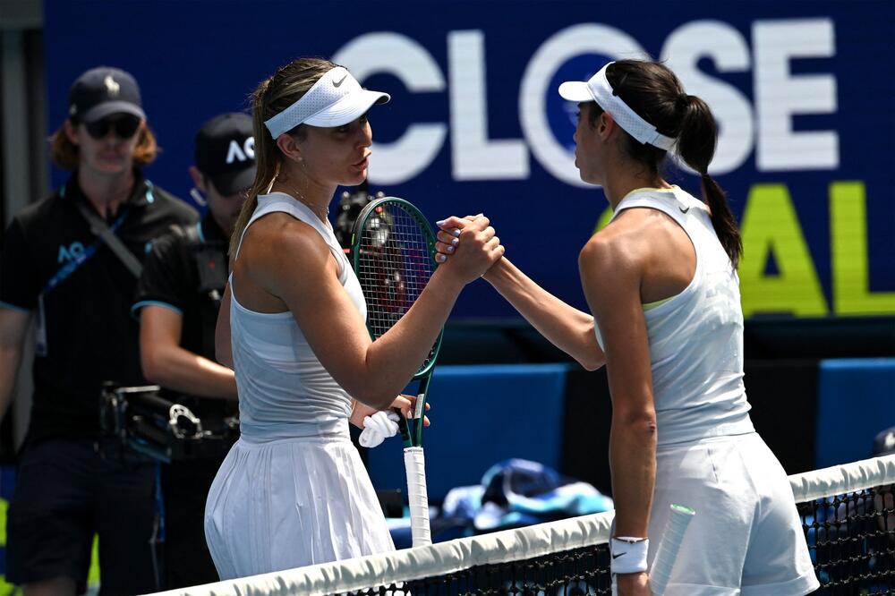 Skandal! Bahata Paula Badosa napala Olgu Danilović, može li niže da padne?