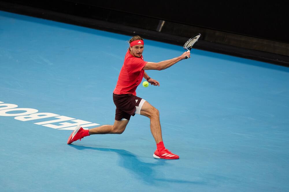 Da li je spreman za podvig? Zverev preko Francuza do četvrtfinala AO