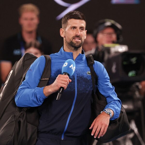 Novak govorio o pobuni tenisera protiv Grend slem turnira