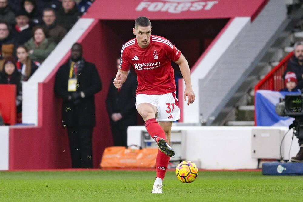 Vila pokvarila posao Milenkovićevom Notingemu!