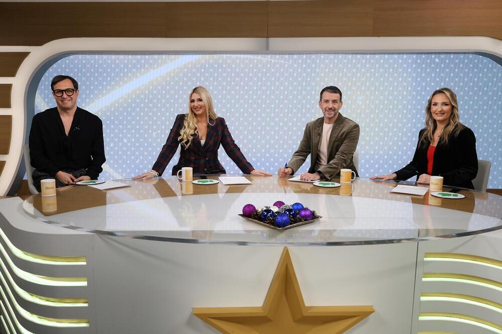 NE PROPUSTITE: NAJVEĆE PRIČE SA ESTRADNE SCENE – večeras u Stars specijalu od 22.50 na Kurir televiziji!