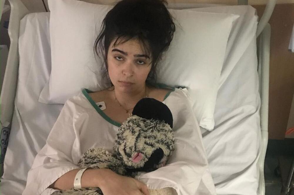 Zoi (23) opekla otrovna meduza na omiljenom letovalištu Srba: Prošla kroz pakao, ožiljci su jezivi (VIDEO)