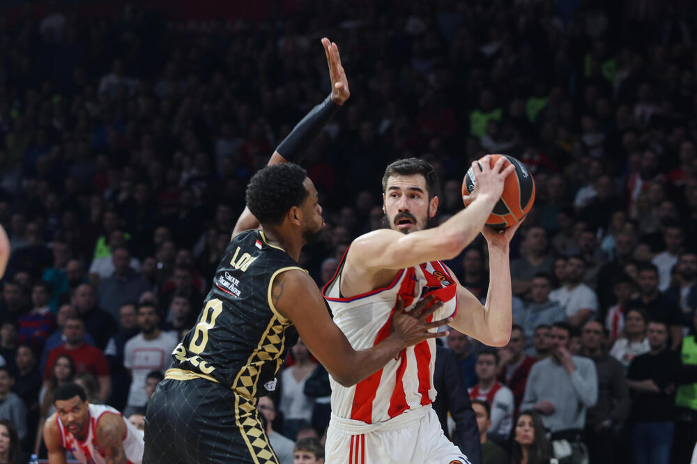 "Ostao sam šokiran, majke mi, tužno i neshvatljivo..." Kalinić iskren o tuči igrača Partizana