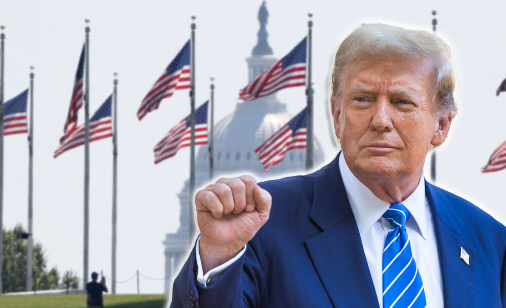 Donald Tramp, Inauguracija