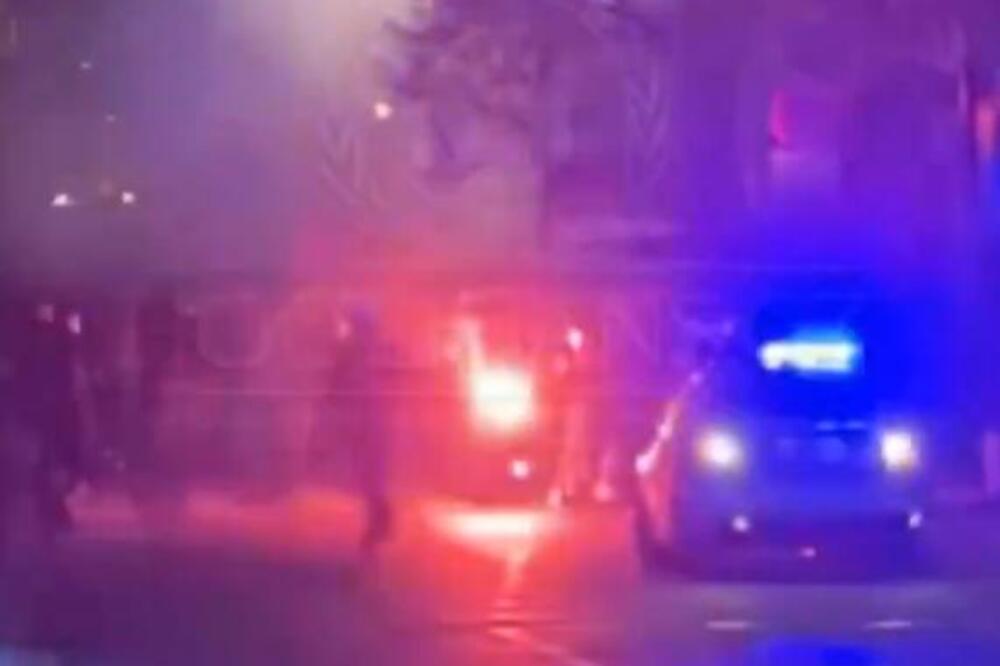 MUP otkrio koliko je navijača uhapšeno - napadali policiju i Holanđane (Video)