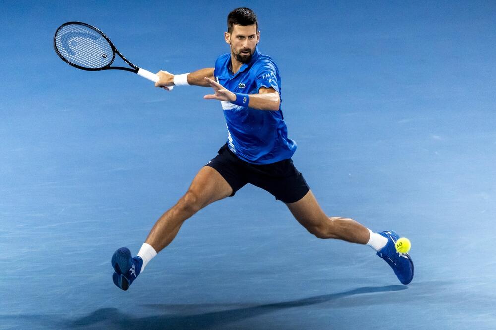 Potera se nastavlja: Đoković juri tri nestvarna rekorda u Indijan Velsu