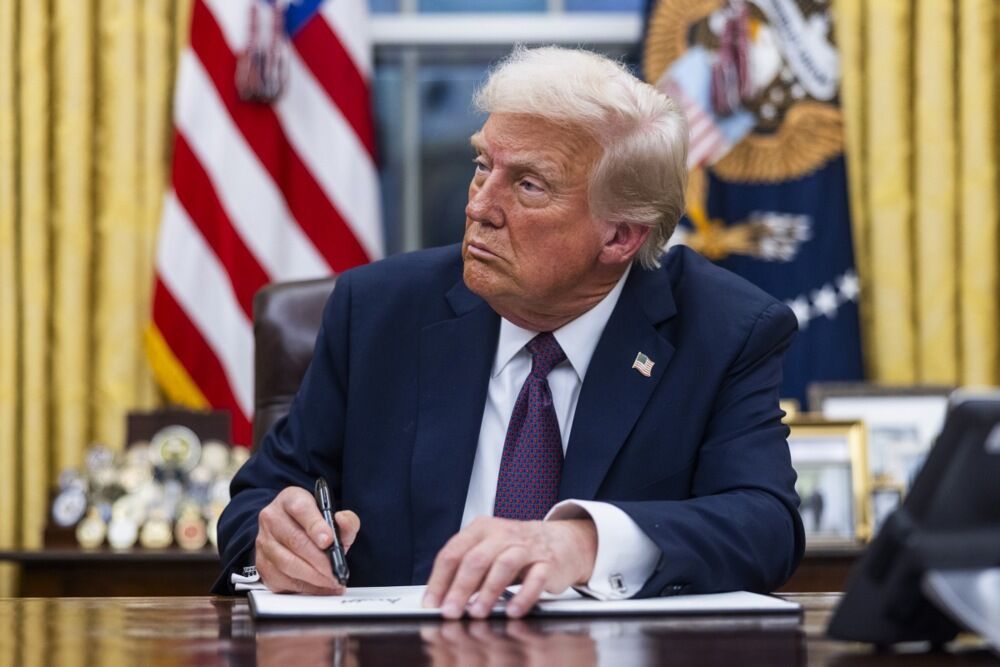 Donald Tramp