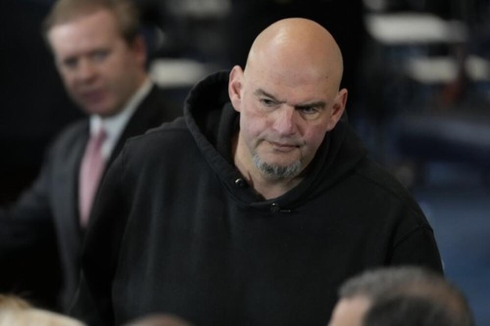 Neobični senator šokirao javnost na Trampovoj inauguraciji: Pazite u čemu se pojavio, ni minus mu ništa nije mogao