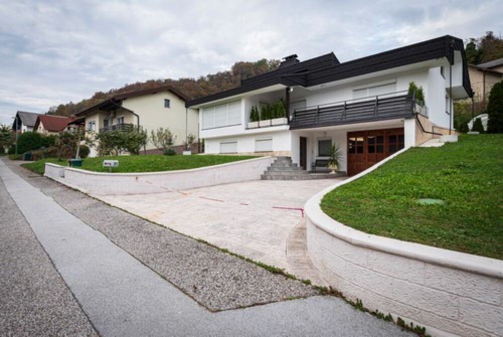 Rodna kuća Melanije Tramp 