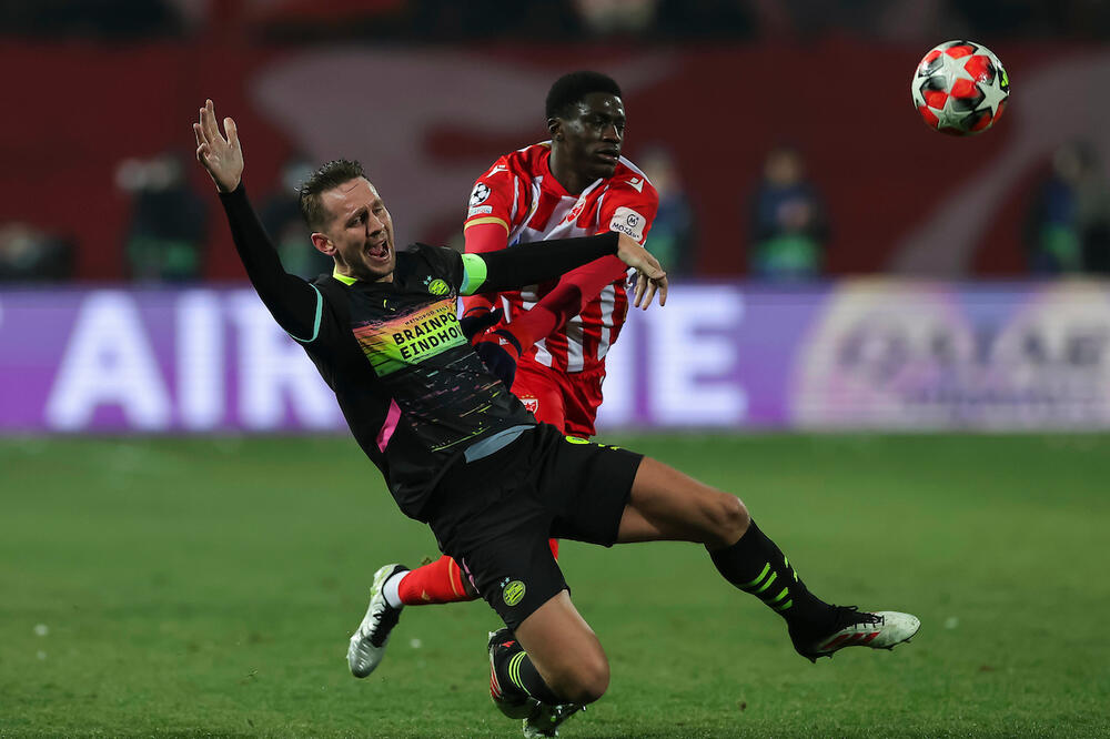 Bivši prvak Evrope, za sada, poslao najveću ponudu za Nasera Đigu (Foto)