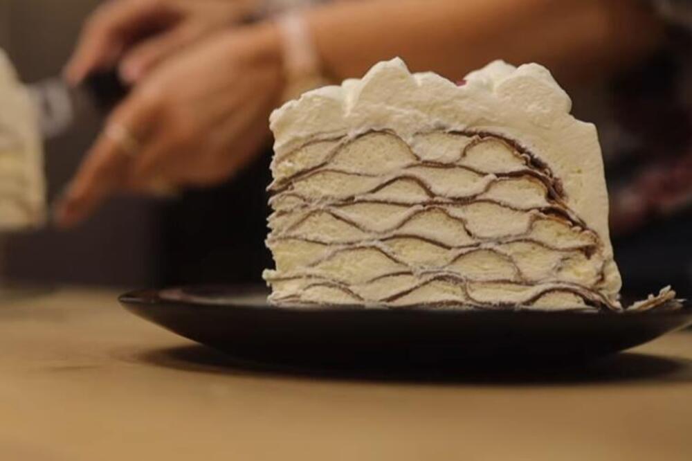 Ovaj recept za tortu od palačinki je videlo više od 2,3 miliona ljudi! Odmah se istopi u ustima, kremastije ne može