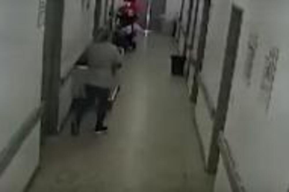 Natalija se prerušila u medicinsku sestru, ušunjala u porodilište, pa... Ono što je usledilo ledi krv! (VIDEO)