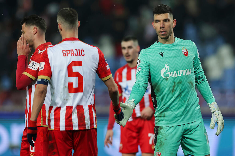 Neverica: Crvena zvezda prodaje dvojicu igrača?