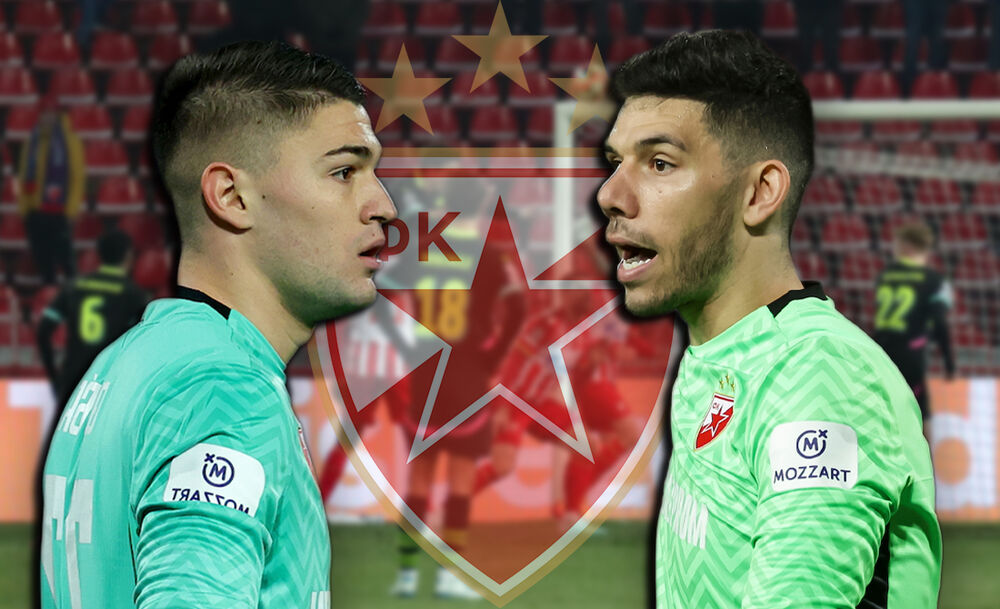 Ivan Guteša i Omri Glazer