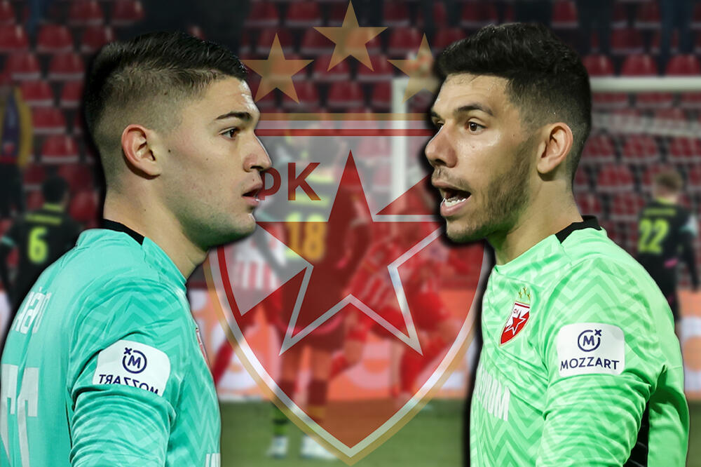 Zvezda blizu dogovora sa brazilskim golmanom!