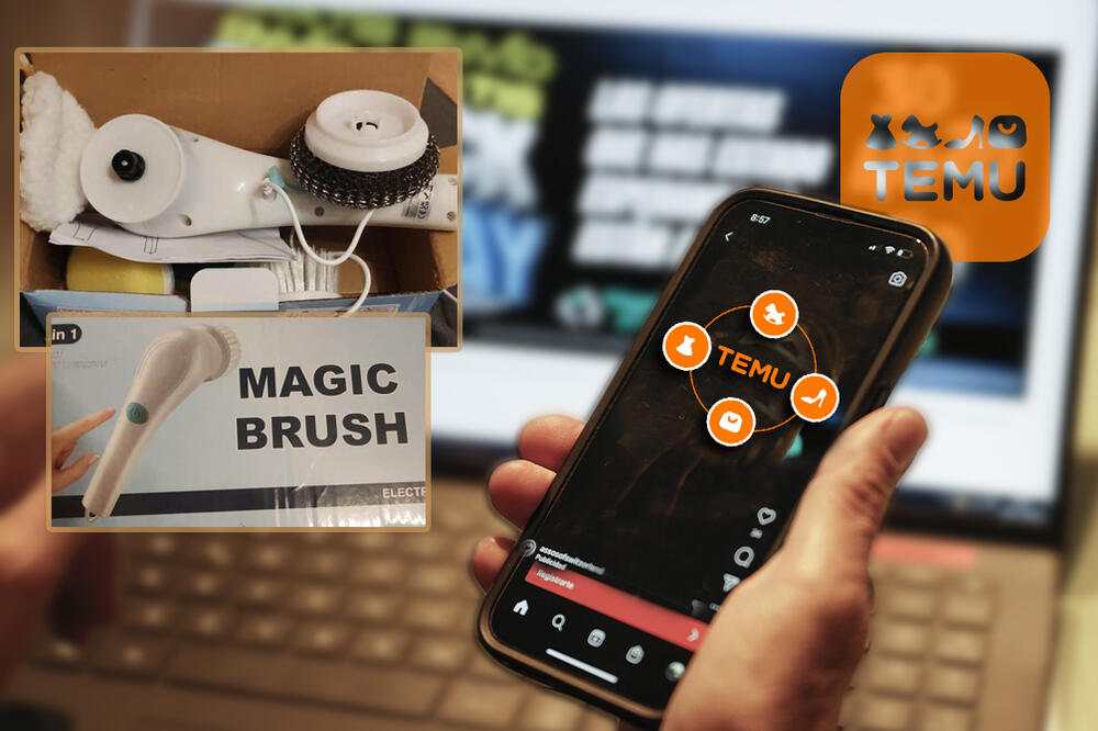 Ireni stigao paket sa Temu-a, a kada je otvorila kutiju nije mogla da dođe sebi od šoka! Nepomično je stajala...