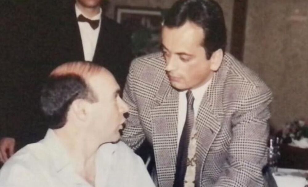 Milan Đorđević Bombona