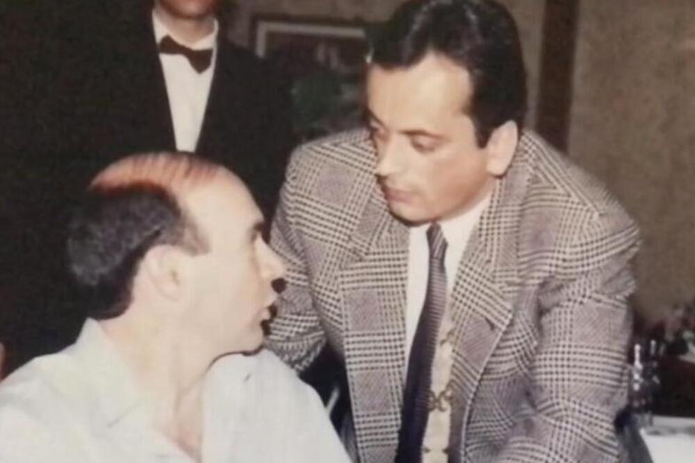 On je Arkanu krstio dvoje dece, bio jako moćan i opasan čovek! Radio za DB, bio bog i batina, a niko nije smeo...