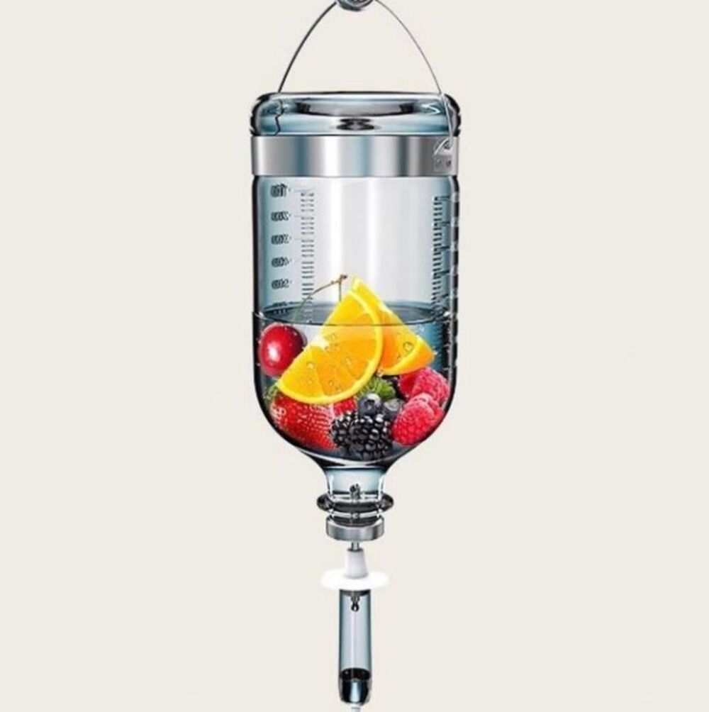 Vitamisnke infuzije
