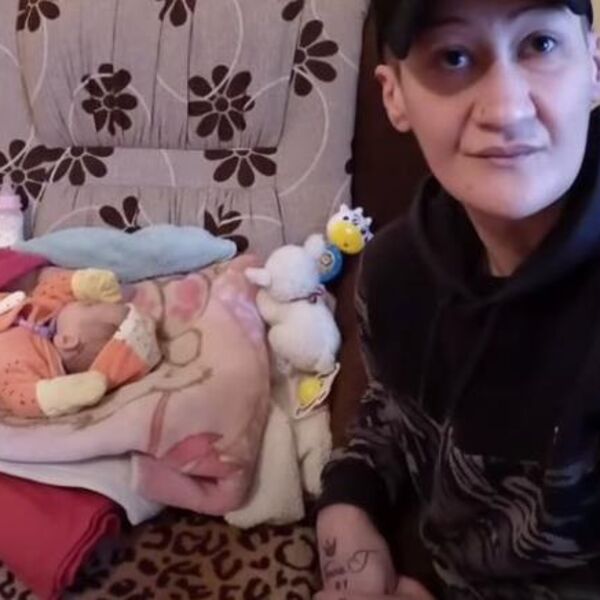 Kad su lekari videli njenu bebu, odmah su je poslali za Beograd: Rođena s retkom anomalijom lekari nisu videli!