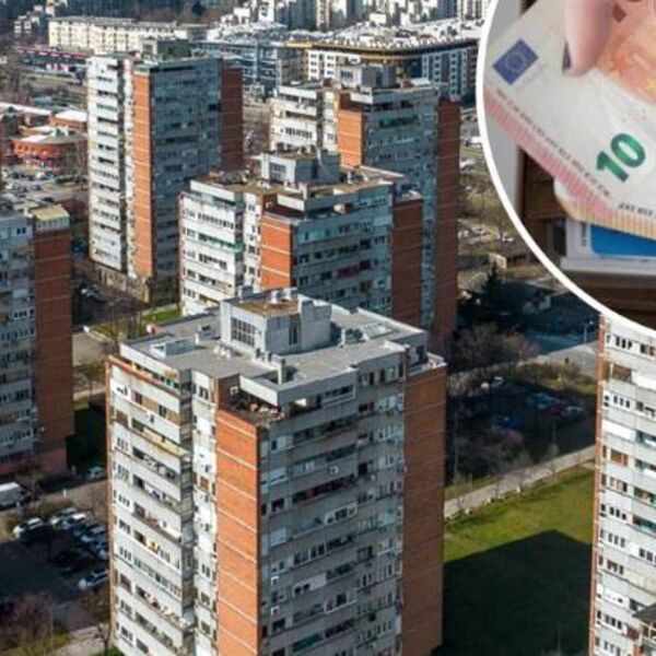 Pa vi posle izdajte stan, vlasnik doživeo pakao: Podstanarka traži 5.000 evra da izađe, njemu zakon vezao ruke!