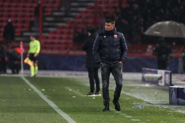 Milojevićeva Zvezda ima takmičarski, istorijski motiv za pobedu u Bernu (Foto)